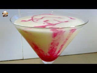 HALLOWEEN VAMPIRE COCKTAIL RECIPE