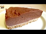 NO BAKE NUTELLA CHEESECAKE RECIPE