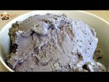 HOW TO MAKE LICORICE ICE CREAM