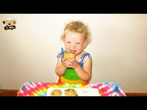 AYLA'S CHOCOLATE CARAMEL COOKIES