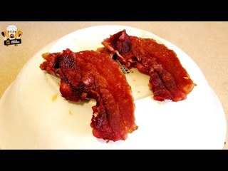 HOW TO MAKE CRISPY BACON IN THE MICROWAVE