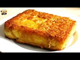 HOMEMADE SIZZLER'S CHEESE TOAST