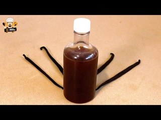 HOW TO MAKE VANILLA EXTRACT