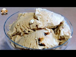 3 INGREDIENT VEGEMITE ICE CREAM