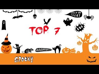 TOP 7 HALLOWEEN FINGER FOOD RECIPES