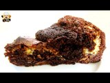 CHOCOLATE CREAM CHEESE BROWNIE CAKE RECIPE