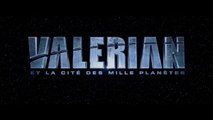 VALERIAN Et La Cité des Mille Planètes Bande Annonce VF