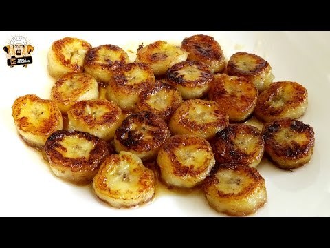 FRIED HONEY BANANAS (PALEO)