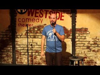 Comedy's Ron Babcock Standup Reel