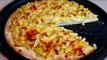 MACARONI & CHEESE PIZZA RECIPE