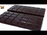 HOW TO MAKE DARK CHOCOLATE