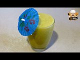 HEALTHY TROPICAL FRUIT DRINK