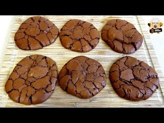 LIZARD SCALES BROWNIE COOKIES