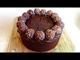 FERRERO ROCHER MUD CAKE RECIPE