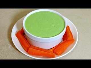 PARSLEY RANCH DIP RECIPE