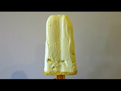 3 INGREDIENT CHEESECAKE POPSICLES