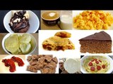 TOP 10 DIY EASY MICROWAVE RECIPES