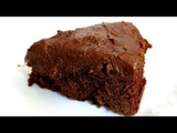 CHOCOLATE BOURBON CAKE RECIPE