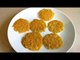 HOW TO MAKE PARMESAN CHEESE CRISPS