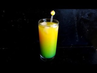 COBRA'S VENOM COCKTAIL