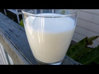 SIMPLE BUTTERMILK SUBSTITUTE