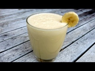 BANANA BANGER COCKTAIL RECIPE