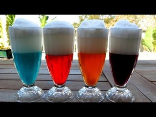 ICE CREAM JELLY SPIDERS