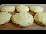 HOW TO MAKE LEMON SUGAR COOKIES