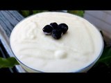2 INGREDIENT WHITE CHOCOLATE MOUSSE