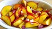 PEACH LIME & CHILI SALAD RECIPE