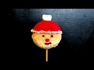 BABYBEL CHEESE SANTA'S