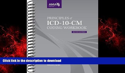 Best book  Principles of ICD-10-CM Coding Workbook Second Edition