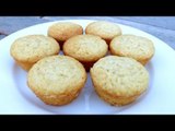 3 INGREDIENT MINI MUFFINS RECIPE