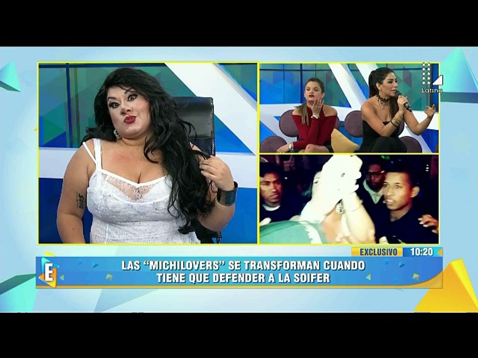Michilover le hace esto a Jazmin