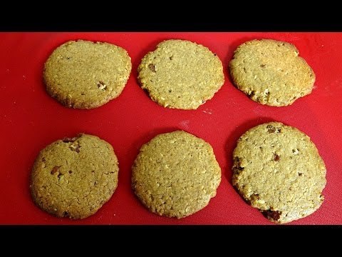 GERMAN CHOCOLATE COOKIES RECIPE
