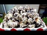 COOKIES & CREAM POPCORN