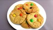 HOW TO MAKE M&M COOKIES