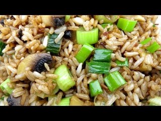 HOW TO MAKE EASY FRIED RICE