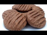 MOUTH WATERING CHOCOLATE COOKIES