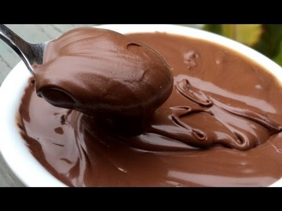 HOW TO MAKE NUTELLA