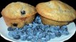 HOW TO MAKE BLUEBERRY MUFFINS