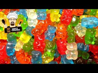 HOW TO MAKE GUMMY BEARS