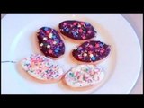 HOMEMADE KIDS EASTER EGG BISCUITS - VIDEO RECIPE