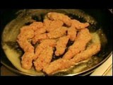 HOW TO MAKE FISH STICKS