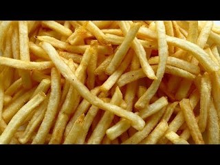 HOW TO MAKE MINI FRIES