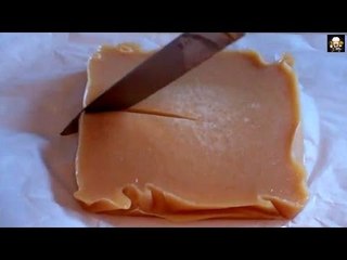HALLOWEEN PUMPKIN FUDGE