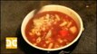 HOMEMADE BEEF & VEGETABLE SOUP RECIPE