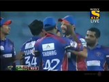Shahid Afridi Brilliant Catch &  Bowling Spell in BPL T20 2016   Bangladesh Premier League