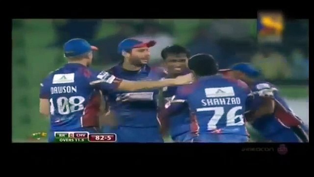 Shahid Afridi Best Performance BPL 2016 Great Bowling Spell, and Unbelievable Great Catch.