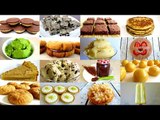 3 INGREDIENT RECIPES FROM COOKIES & CREAM FUDGE TO NUTELLA BROWNIES EASY DIY RECIPES